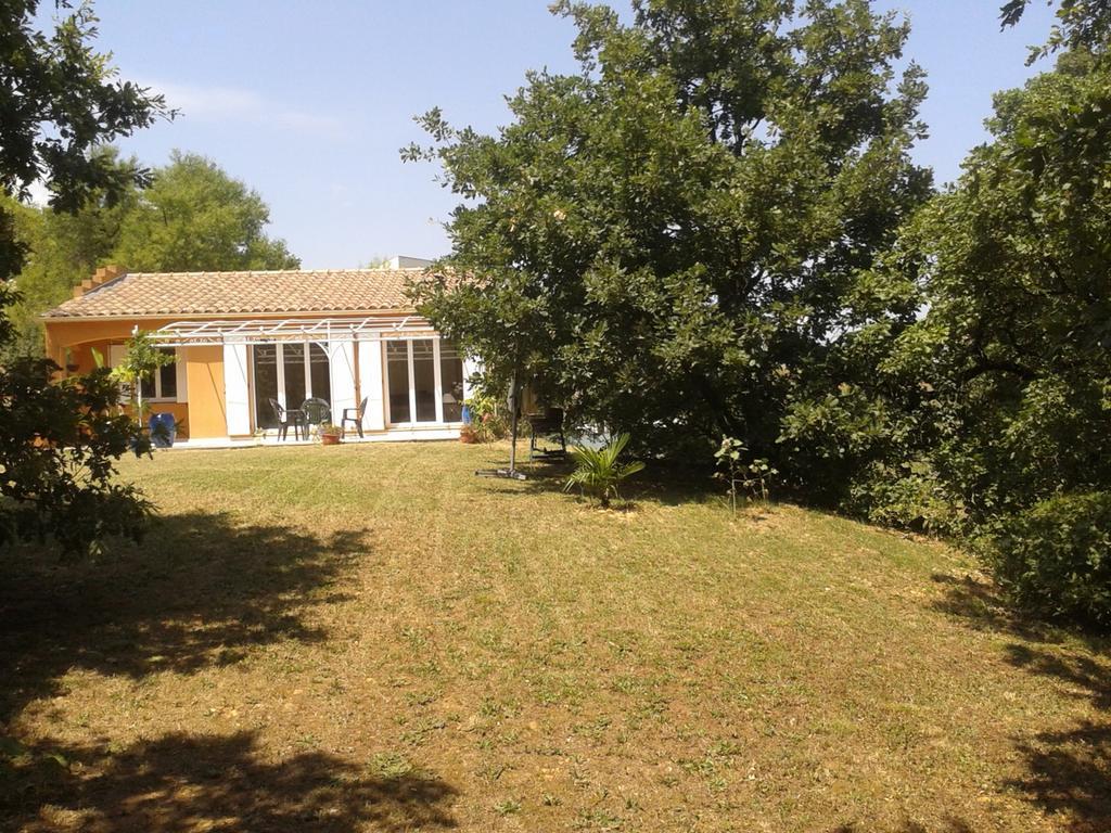 Entre Nimes Et Arles Villa Bellegarde  Eksteriør billede