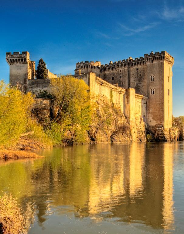 Entre Nimes Et Arles Villa Bellegarde  Eksteriør billede