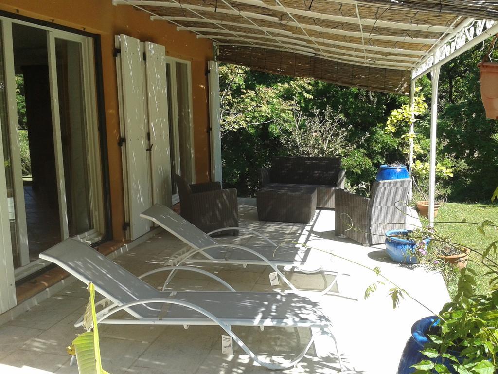 Entre Nimes Et Arles Villa Bellegarde  Eksteriør billede
