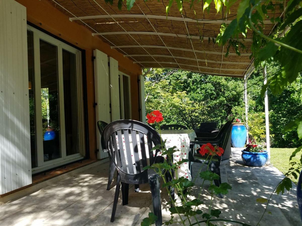 Entre Nimes Et Arles Villa Bellegarde  Eksteriør billede