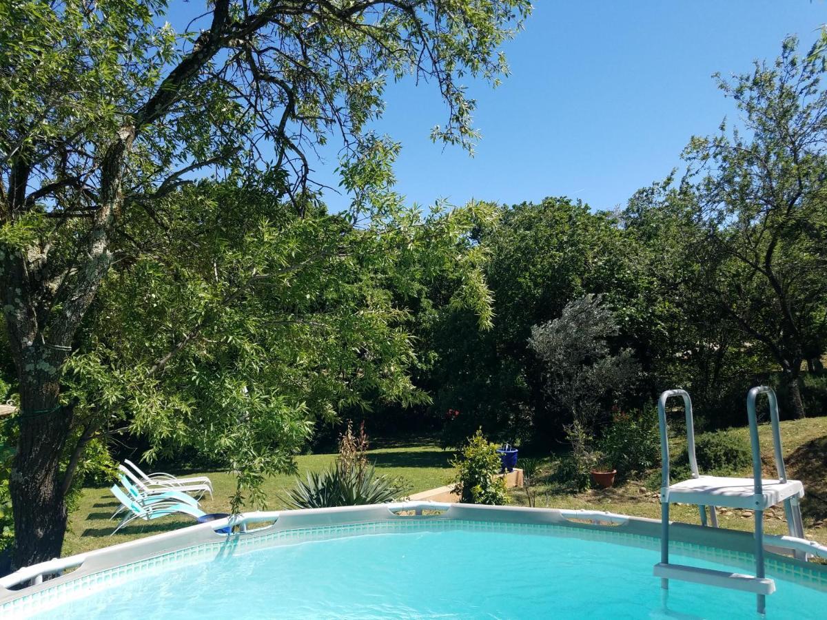 Entre Nimes Et Arles Villa Bellegarde  Eksteriør billede